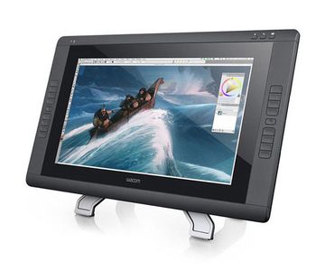 Wacom Cintiq 22HD Display Tablet image 1