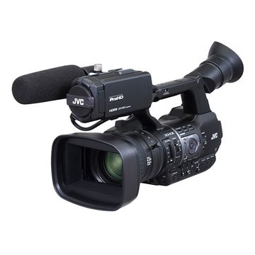 JVC GY-HM660 ProHD Live Streaming Handheld Camcorder image 2