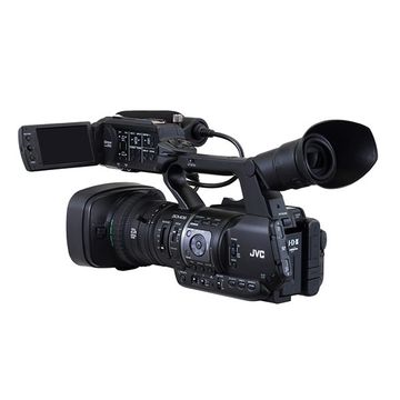JVC GY-HM660 ProHD Live Streaming Handheld Camcorder image 3