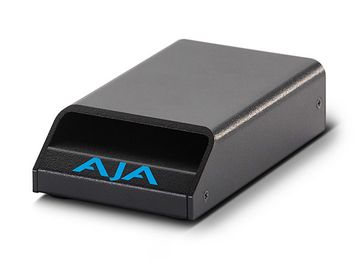 AJA Pak Dock Transfer Station For Ki-Pro Quad SSDs USB3 & Thunderbolt image 1