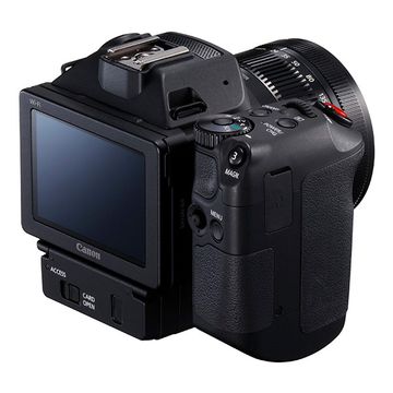 Canon XC15 Lightweight Compact 4K UHD  1" Sensor Camcorder image 2