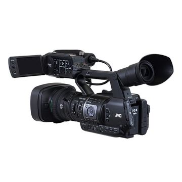 JVC GY-HM620 ProHD Live Streaming Handheld Camcorder image 3
