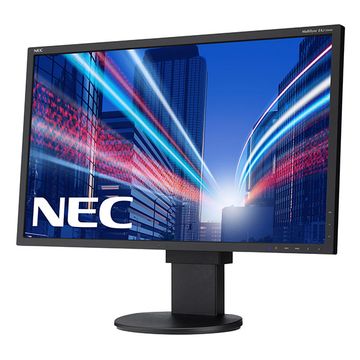 NEC 27" MultiSync EA273WMi Widescreen IPS LED Display - Black image 1