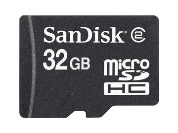 Sandisk 32GB Micro SD Card image 1