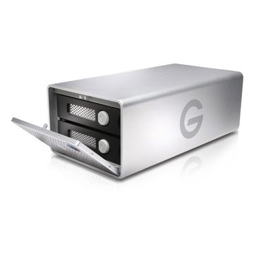 G-Technology G-RAID Removable 12TB Thunderbolt2 & USB 3.0 Hard Drive image 5