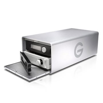 G-Technology G-RAID Removable 12TB Thunderbolt2 & USB 3.0 Hard Drive image 6