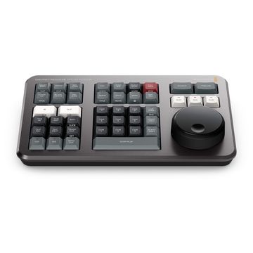Blackmagic Design DaVinci Resolve Speed Editor Shortcut Keyboard Only image 2