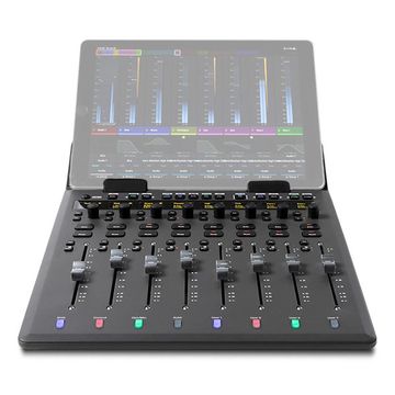 Avid S1 8 Fader Eucon Control Surface image 1