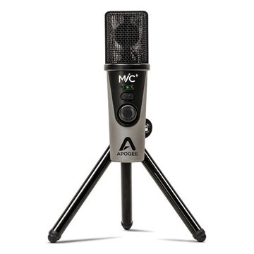 Apogee Mic Plus USB microphone for iPad, iPhone, Mac and PC image 1