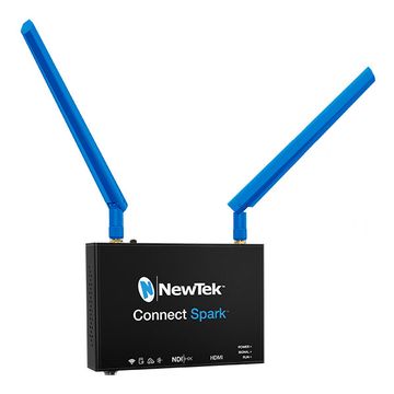 NewTek Conect Spark HDMI WiFi-capable IP Video Converter image 2