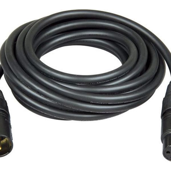 3m XLR Cable - Male to Female