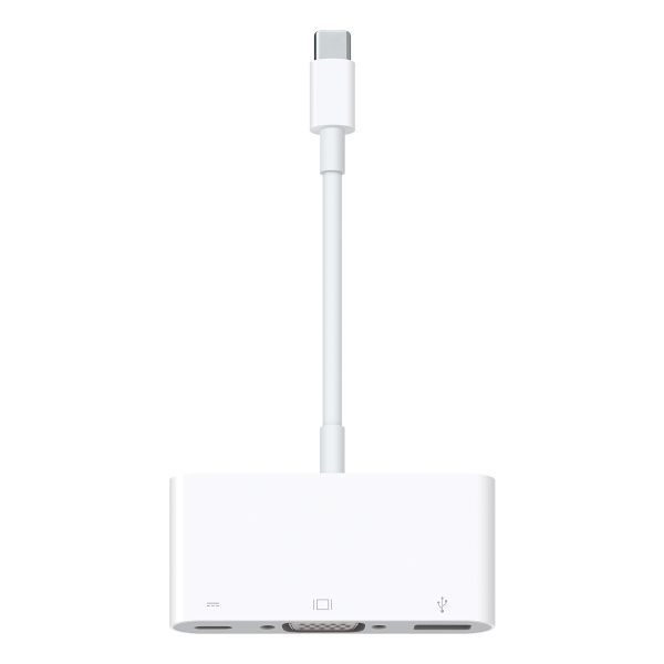 Apple USB-C to VGA multiport adapter