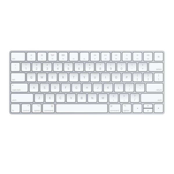 Apple Magic Keyboard - Not retail boxed (excludes lightning cable)
