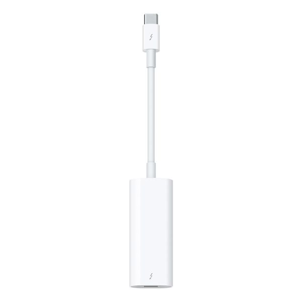 Apple bi-directional Thunderbolt 3 (USB-C) to Thunderbolt 2 Adapter