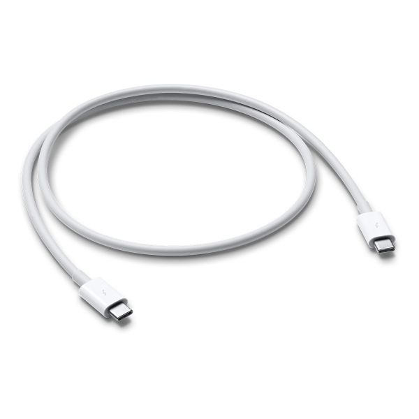 Apple Thunderbolt 3 (USB-C) 0.8m