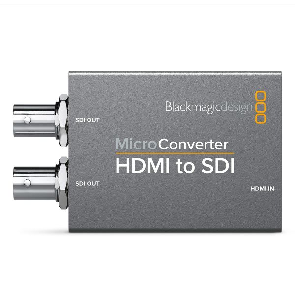 Blackmagic Design Micro Converter - HDMI to SDI 3G - No PSU