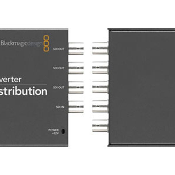 Blackmagic Design Mini Converter SDI to Distribution
