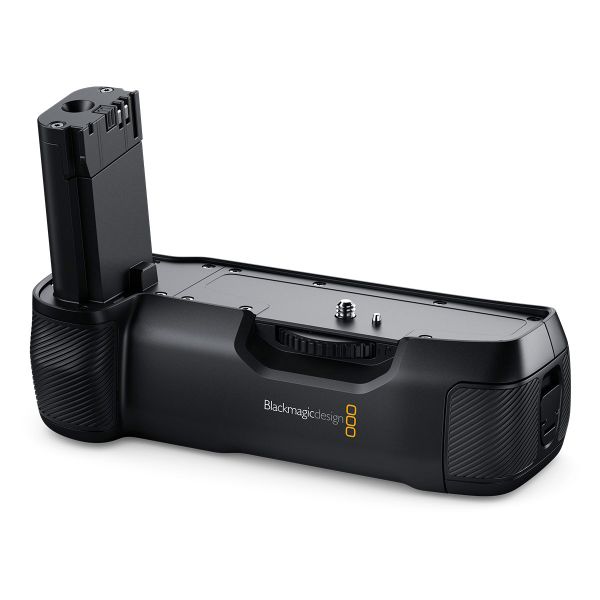 Blackmagic Design Camera Battery Grip For The Pocket Cinema Camera 4K