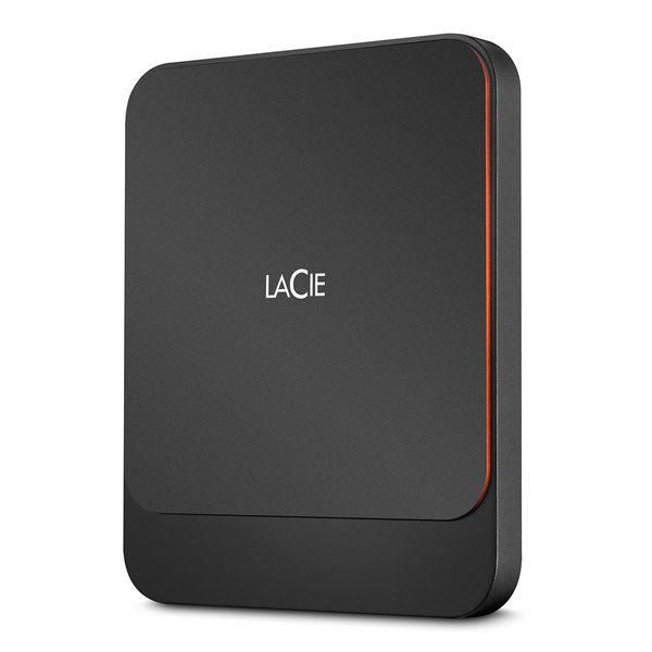 LaCie 1TB USB-C High Performance External Portable SSD Drive