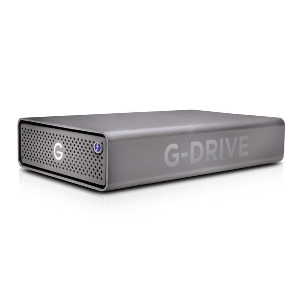 SanDisk Professional G-DRIVE PRO 4TB Thunderbolt3 Desktop Drive