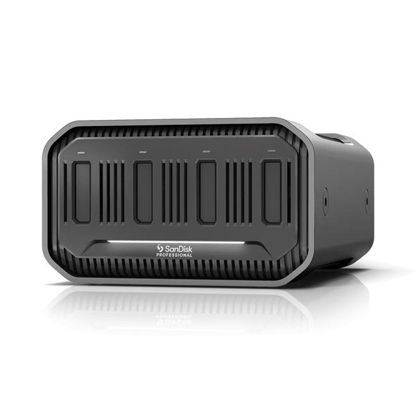 SanDisk Professional PRO-BLADE STATION Dock for PRO-BLADE SSD Mags