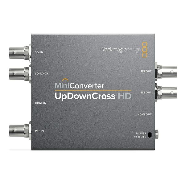Blackmagic Design mini Converter UpDownCross HD