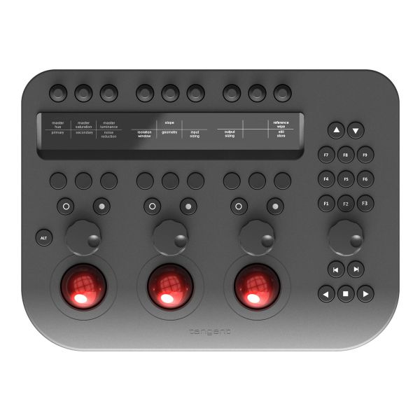 Tangent Devices Wave 2 Control Panel