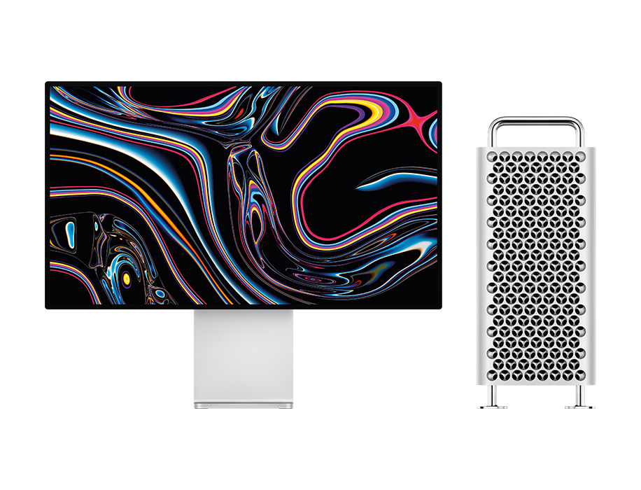 Mac Pro and XDR Display